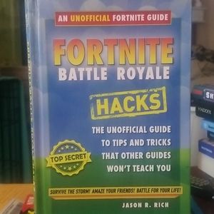 Fortnite Battle Royale Hacks book